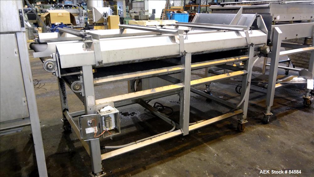 Used Allen Optical Sorter, Model D25428