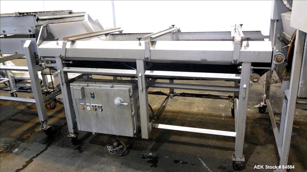 Used- Allen Optical Sorter, Model D25428