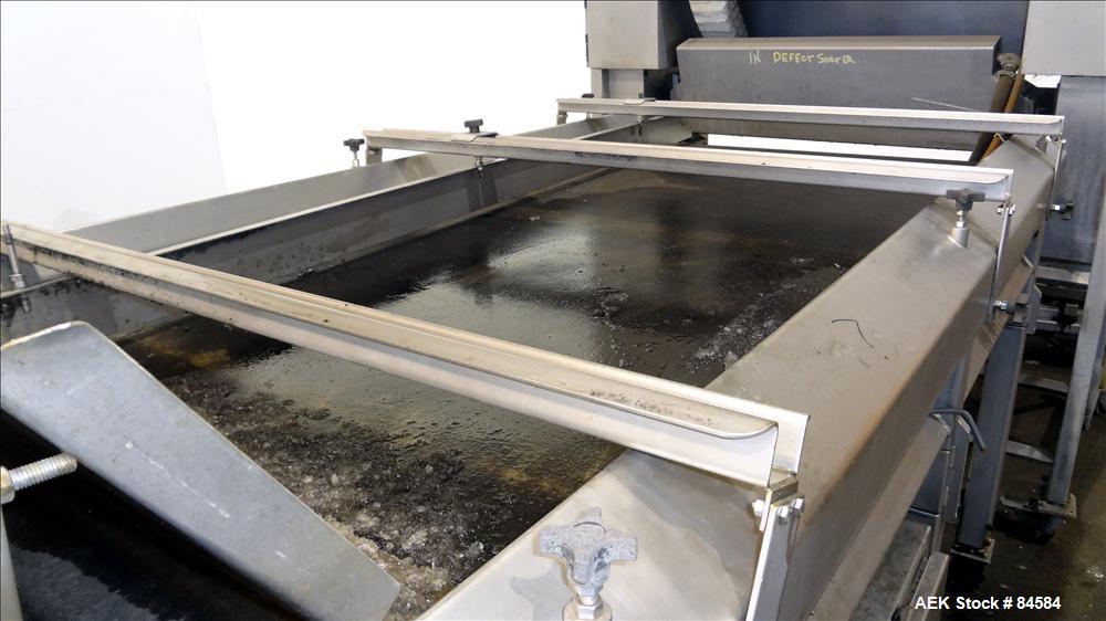Used Allen Optical Sorter, Model D25428