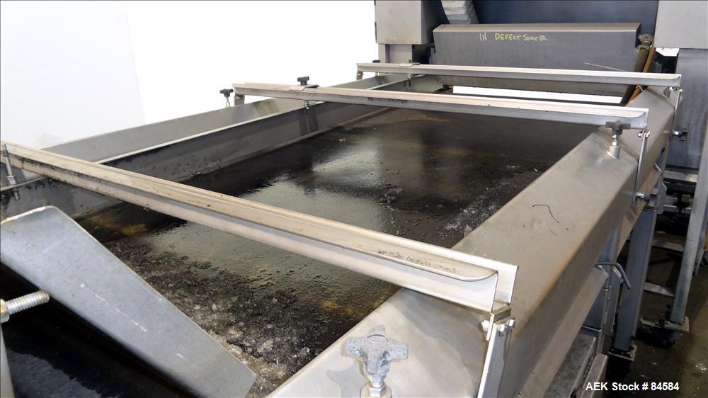 Used- Allen Optical Sorter, Model D25428