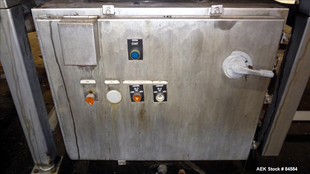 Used Allen Optical Sorter, Model D25428