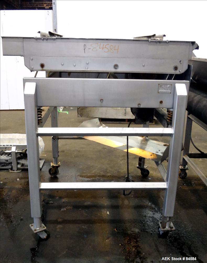 Used Allen Optical Sorter, Model D25428