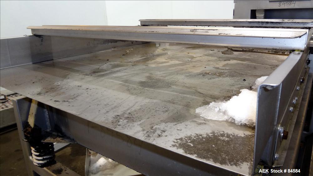 Used Allen Optical Sorter, Model D25428
