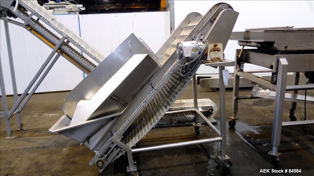 Used- Allen Optical Sorter, Model D25428