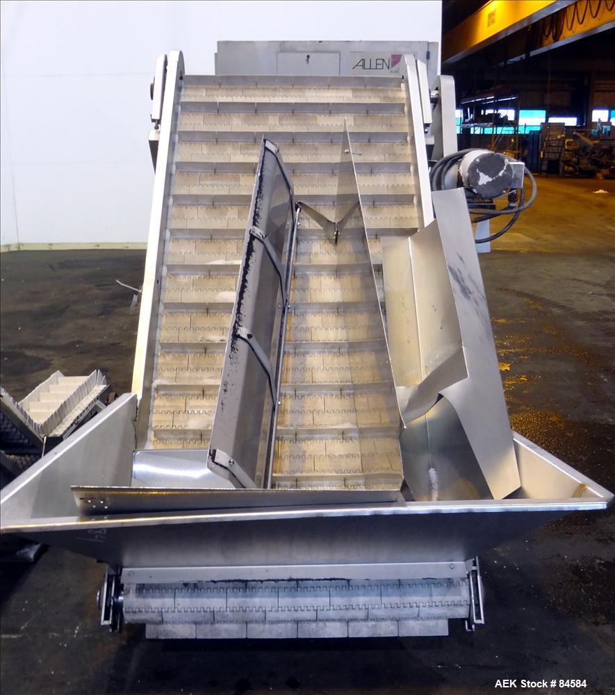 Used Allen Optical Sorter, Model D25428