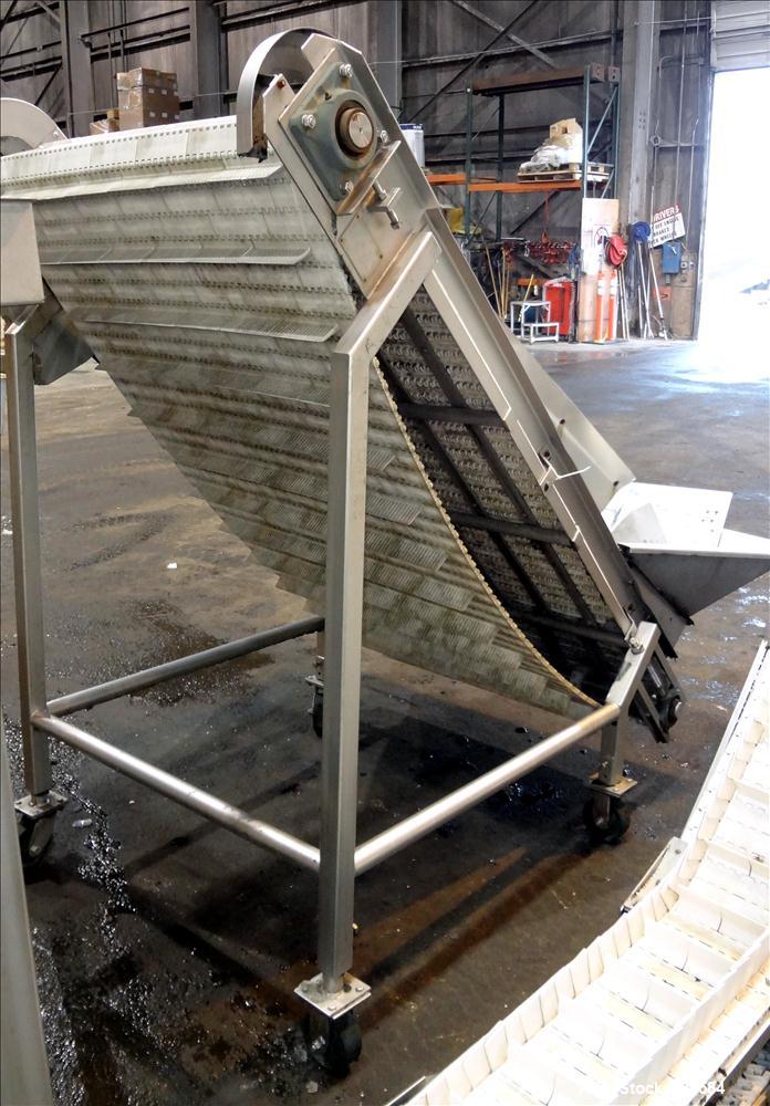 Used Allen Optical Sorter, Model D25428