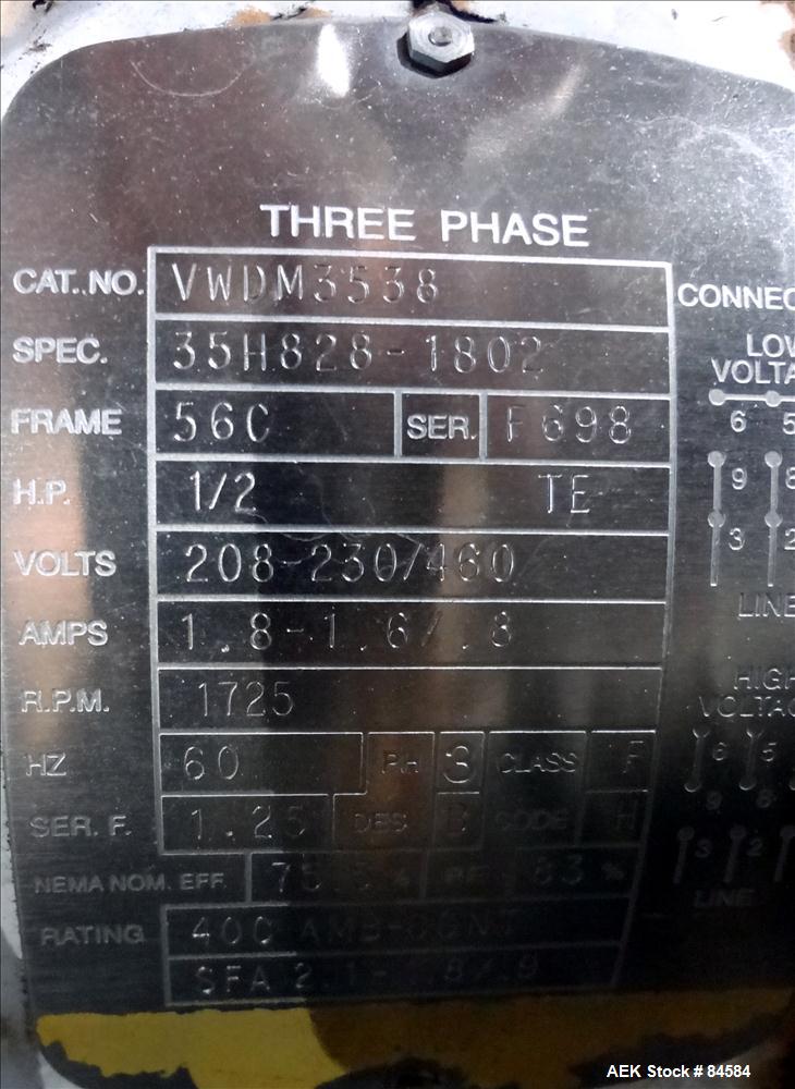Used Allen Optical Sorter, Model D25428