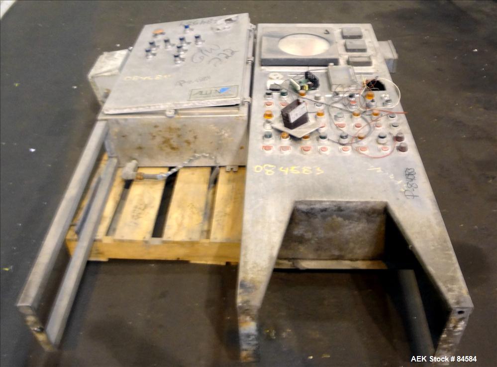 Used Allen Optical Sorter, Model D25428