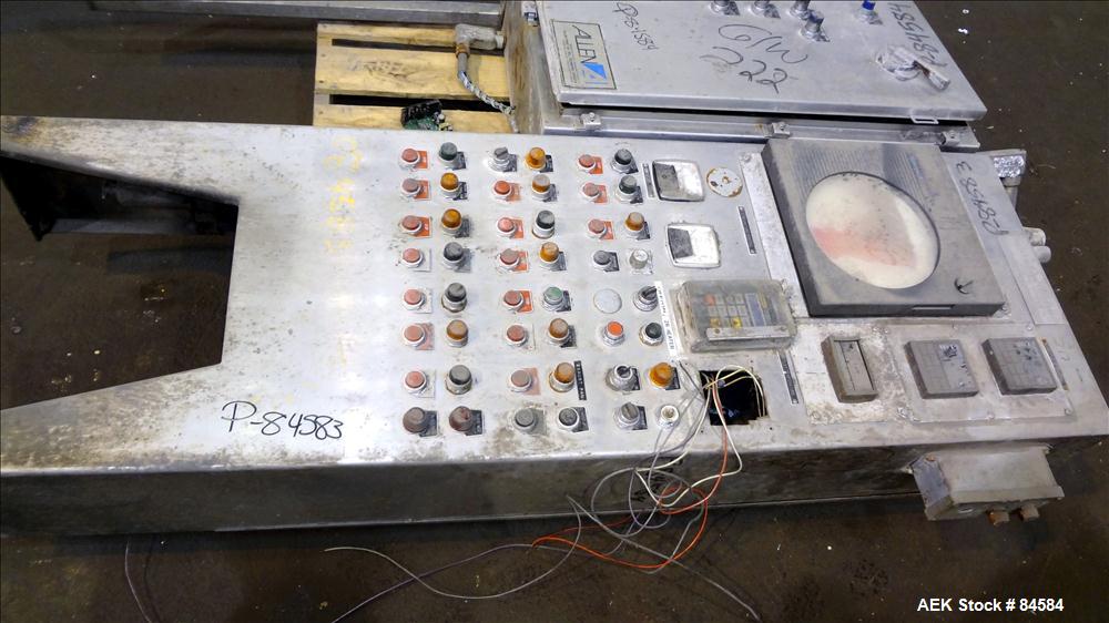 Used Allen Optical Sorter, Model D25428