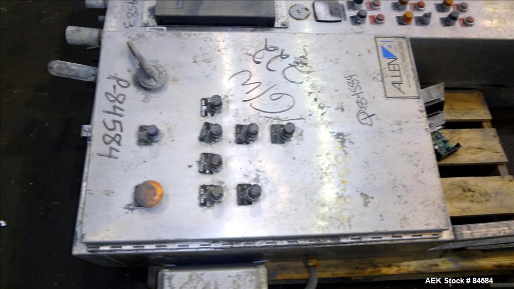 Used Allen Optical Sorter, Model D25428