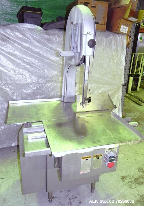 Used Biro Manufacturing Power Meat Cutter, Model 3334SS