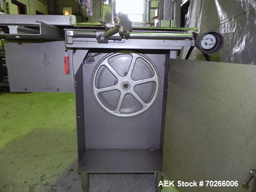 Used Biro Manufacturing Power Meat Cutter, Model 3334SS