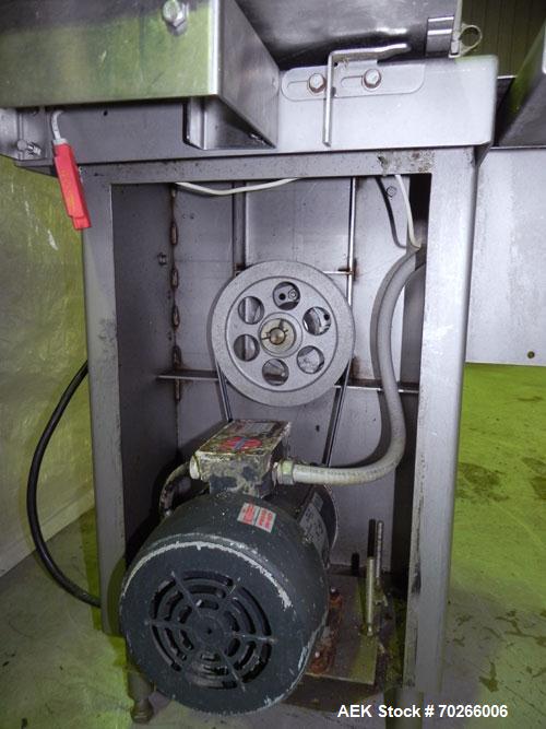 Used Biro Manufacturing Power Meat Cutter, Model 3334SS