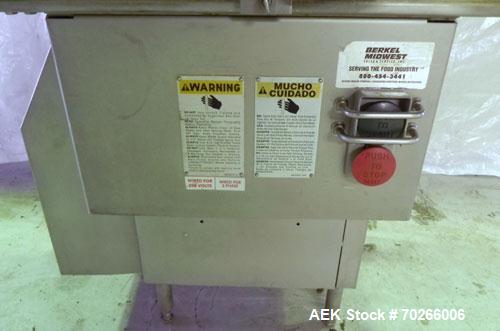 Used Biro Manufacturing Power Meat Cutter, Model 3334SS