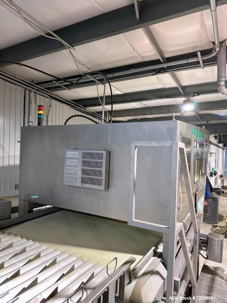 Used Raytec Vision Discovery Series D-450-B Belt Optical Sorter – High-Capacity Sorting for Fruits & Vegetables