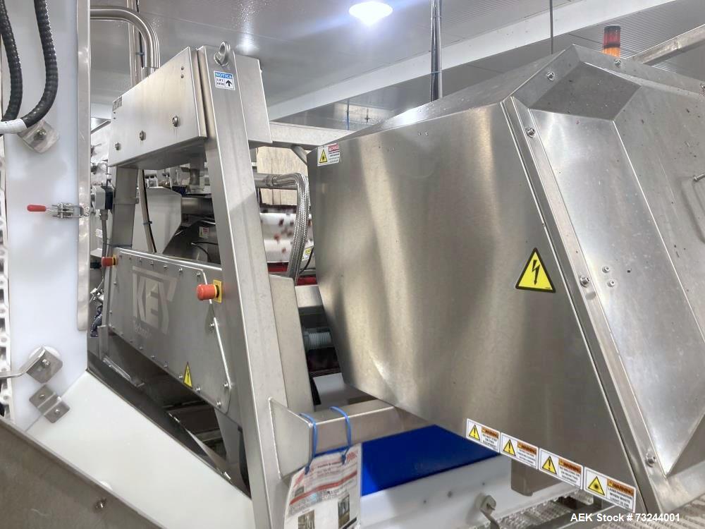 Key Technologies Advanced Laser Sorter, Model Taurys.