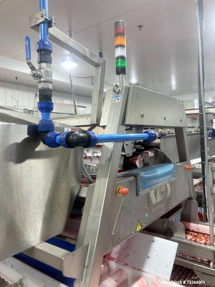 Key Technologies Advanced Laser Sorter, Model Taurys.