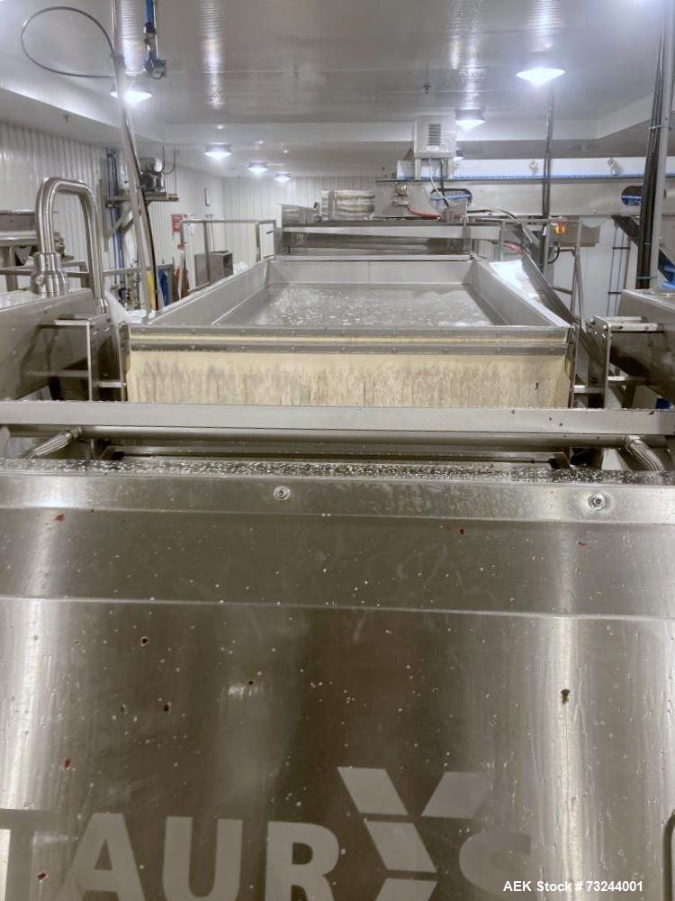 Key Technologies Advanced Laser Sorter, Model Taurys.