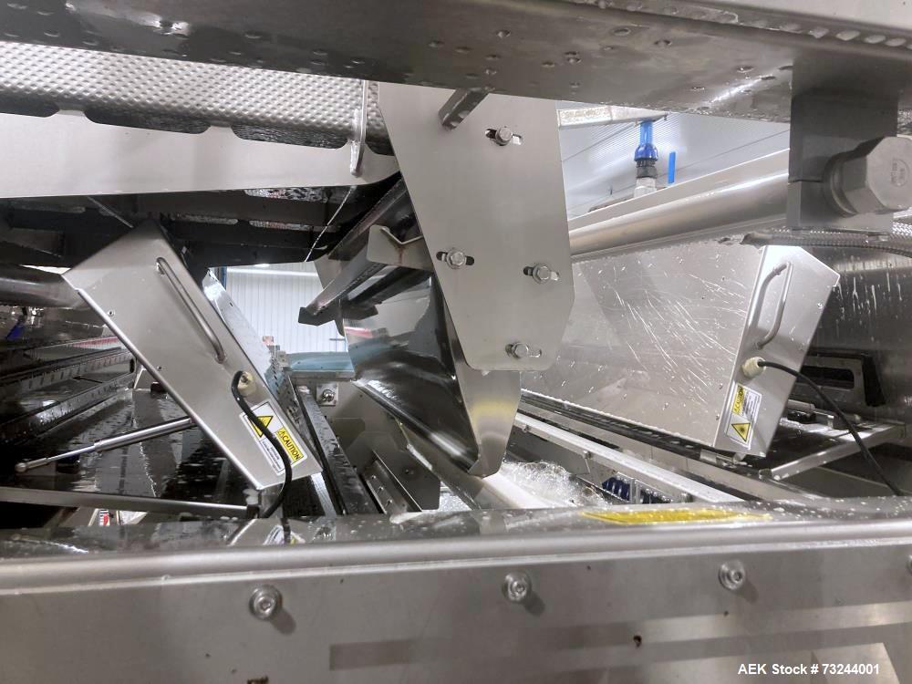 Key Technologies Advanced Laser Sorter, Model Taurys.