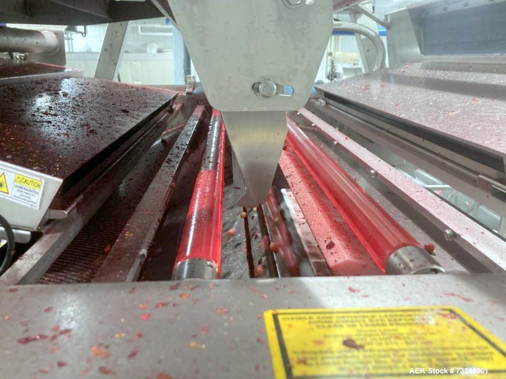 Key Technologies Advanced Laser Sorter, Model Taurys.