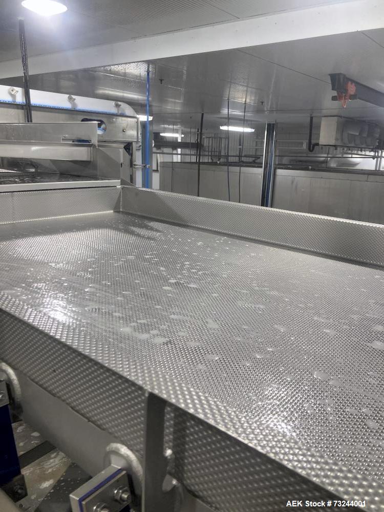 Key Technologies Advanced Laser Sorter, Model Taurys.