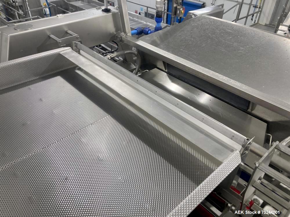 Key Technologies Advanced Laser Sorter, Model Taurys.