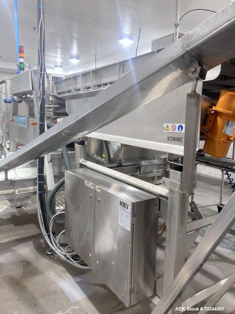 Key Technologies Advanced Laser Sorter, Model Taurys.