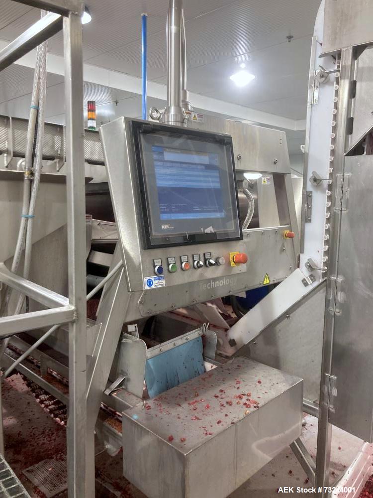 Key Technologies Advanced Laser Sorter, Model Taurys.