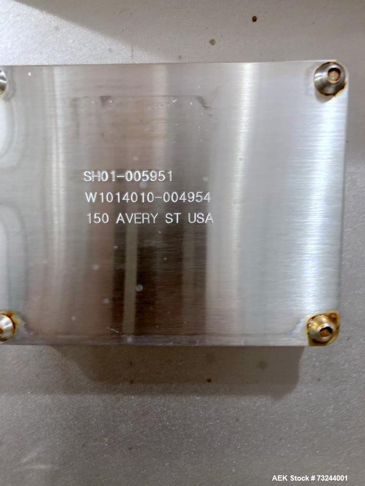 Key Technologies Advanced Laser Sorter, Model Taurys.