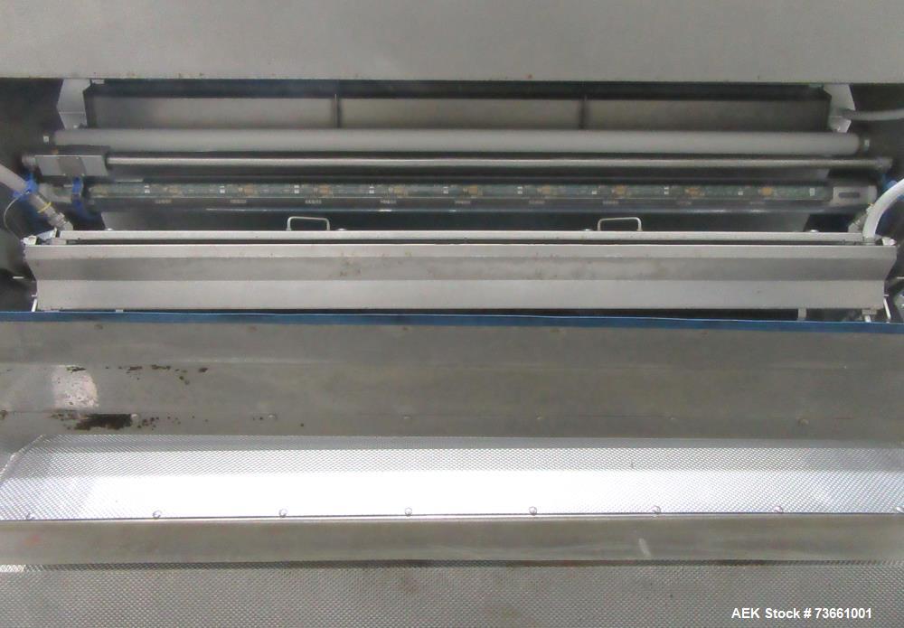 Pre-Owned Key Technologies VERYX B175 Optical Sorter with Rotary Sizer Grader