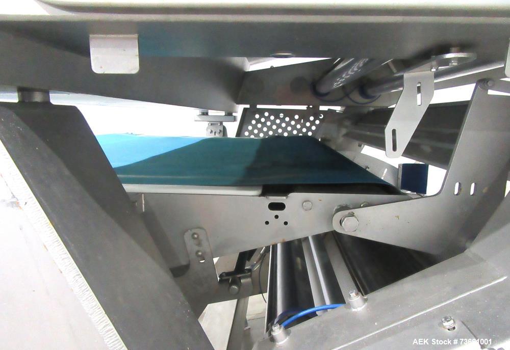 Pre-Owned Key Technologies VERYX B175 Optical Sorter with Rotary Sizer Grader