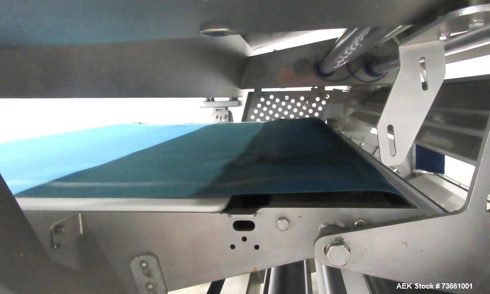 Pre-Owned Key Technologies VERYX B175 Optical Sorter with Rotary Sizer Grader