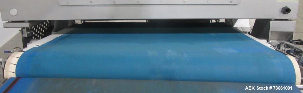 Pre-Owned Key Technologies VERYX B175 Optical Sorter with Rotary Sizer Grader