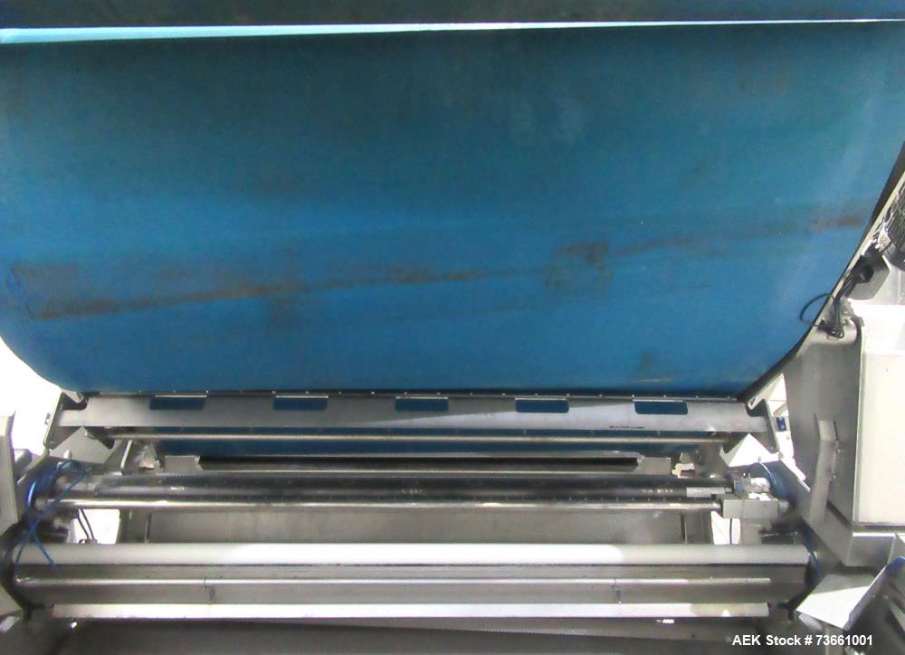 Pre-Owned Key Technologies VERYX B175 Optical Sorter with Rotary Sizer Grader