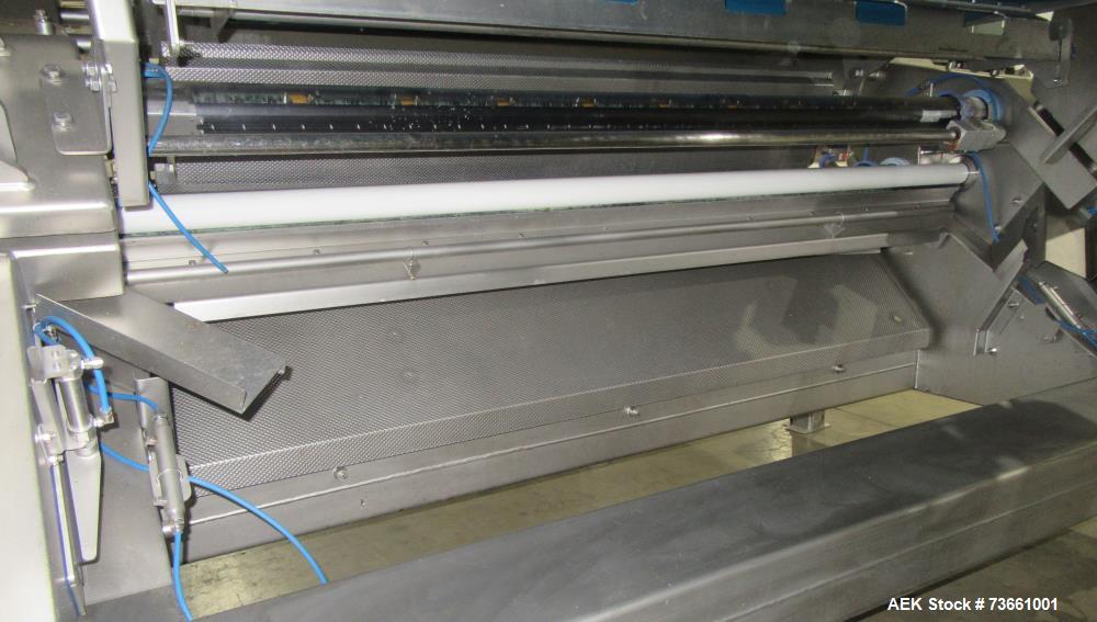 Pre-Owned Key Technologies VERYX B175 Optical Sorter with Rotary Sizer Grader