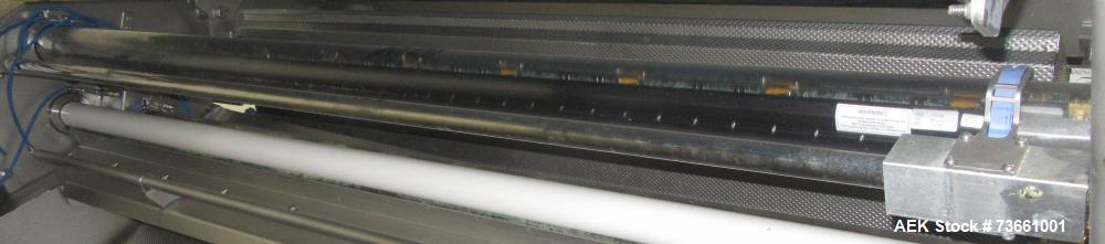 Pre-Owned Key Technologies VERYX B175 Optical Sorter with Rotary Sizer Grader