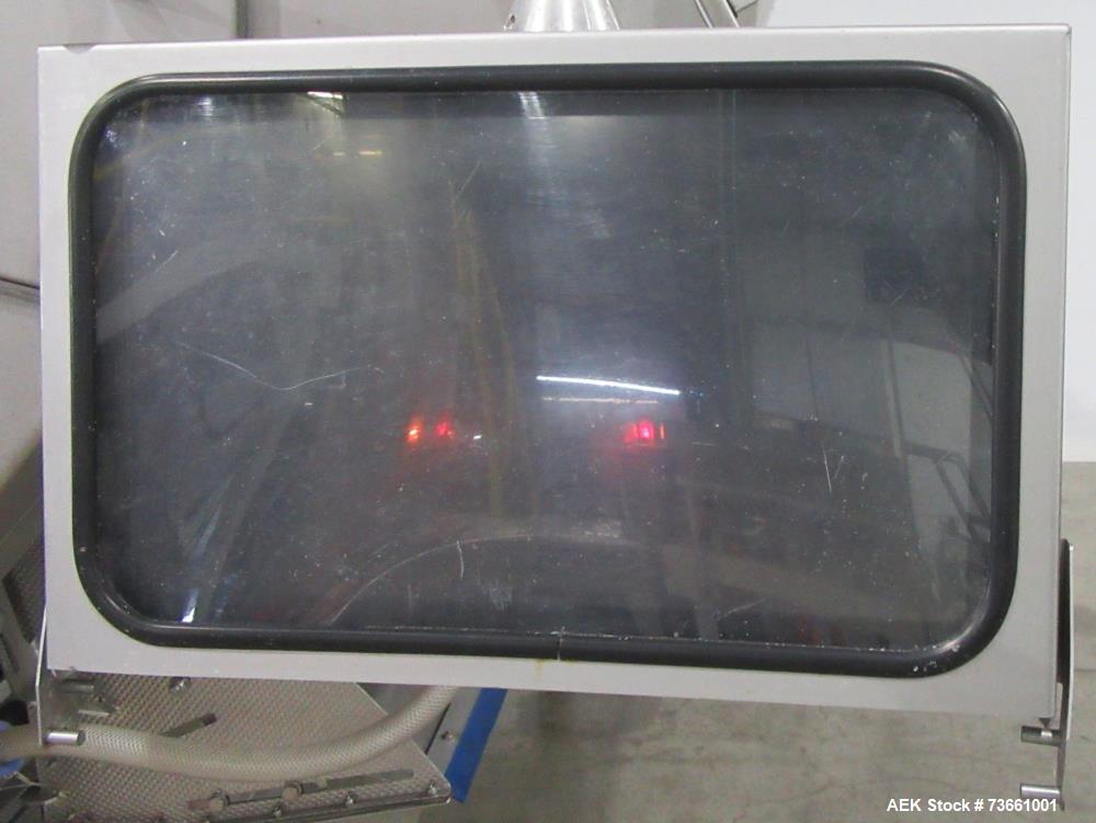 Pre-Owned Key Technologies VERYX B175 Optical Sorter with Rotary Sizer Grader