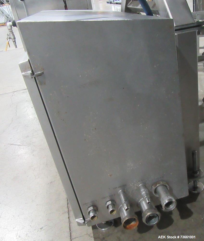 Pre-Owned Key Technologies VERYX B175 Optical Sorter with Rotary Sizer Grader