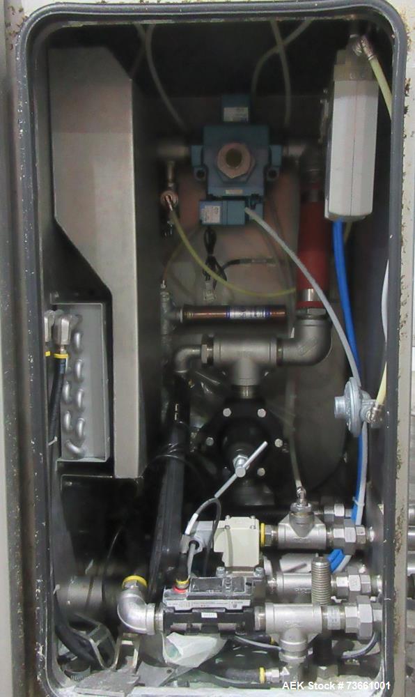 Pre-Owned Key Technologies VERYX B175 Optical Sorter with Rotary Sizer Grader