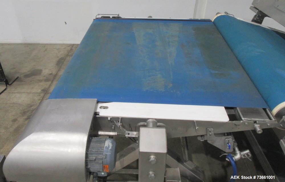 Pre-Owned Key Technologies VERYX B175 Optical Sorter with Rotary Sizer Grader