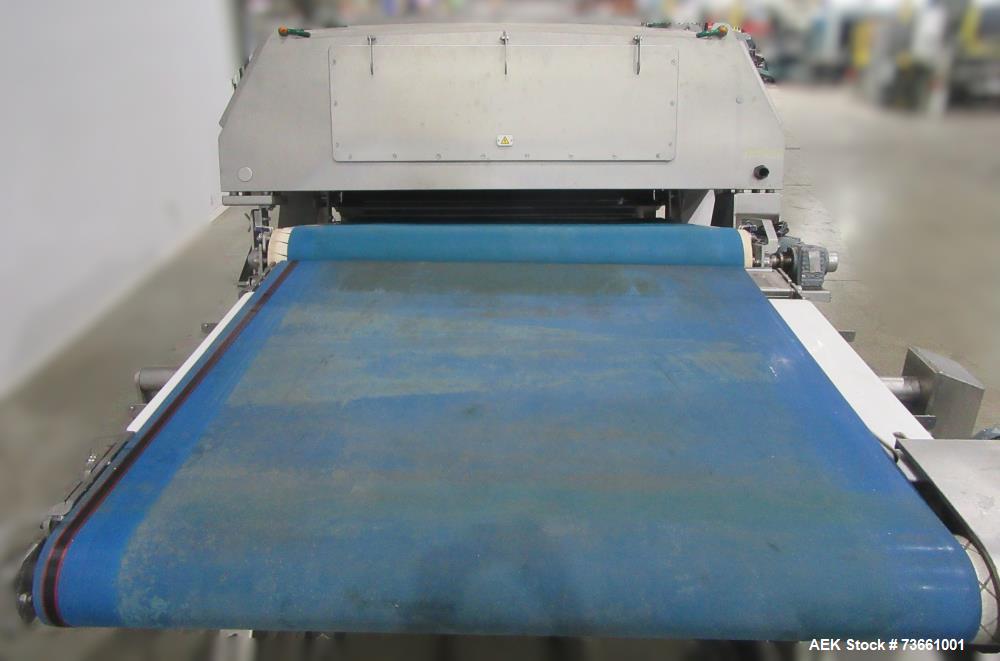 Pre-Owned Key Technologies VERYX B175 Optical Sorter with Rotary Sizer Grader