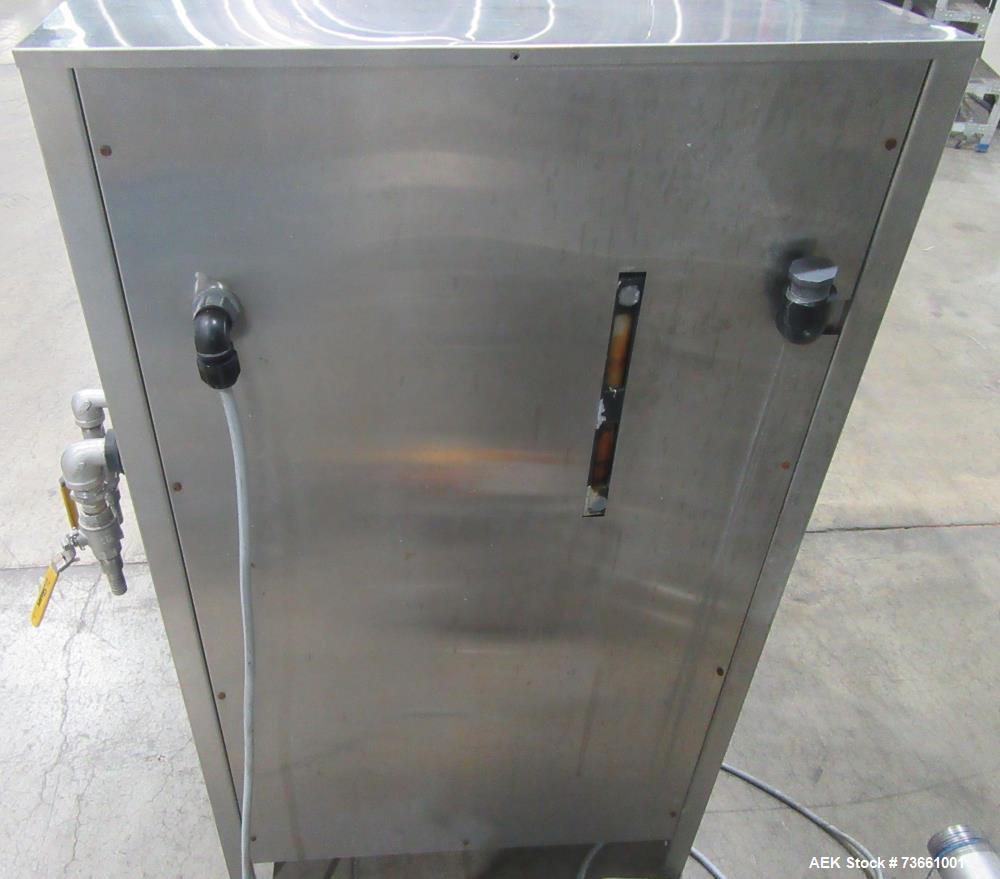 Pre-Owned Key Technologies VERYX B175 Optical Sorter with Rotary Sizer Grader