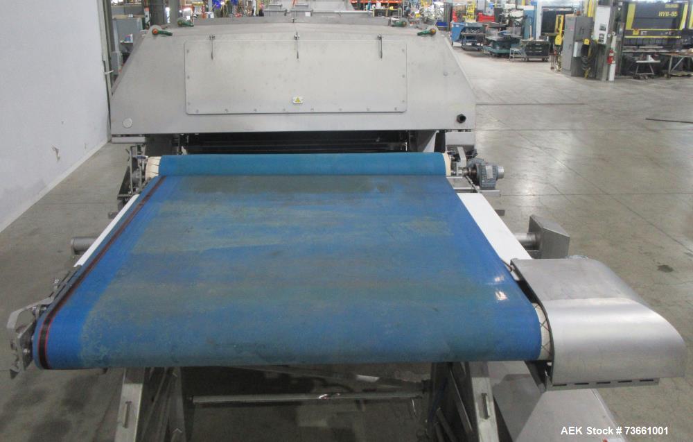 Pre-Owned Key Technologies VERYX B175 Optical Sorter with Rotary Sizer Grader