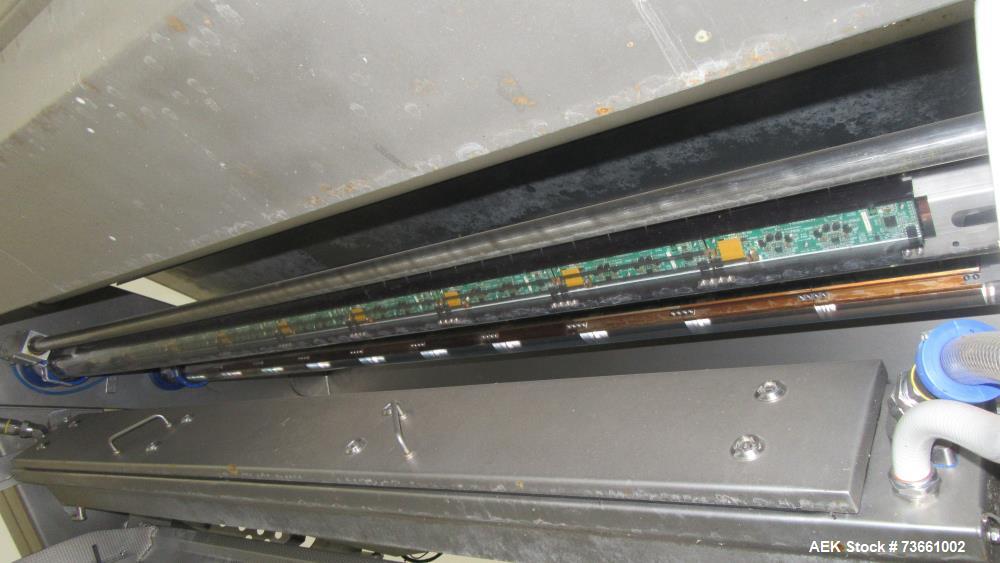 Industrial Key VERYX B175 Optical Color Sorting System for Vegetables & Fruit