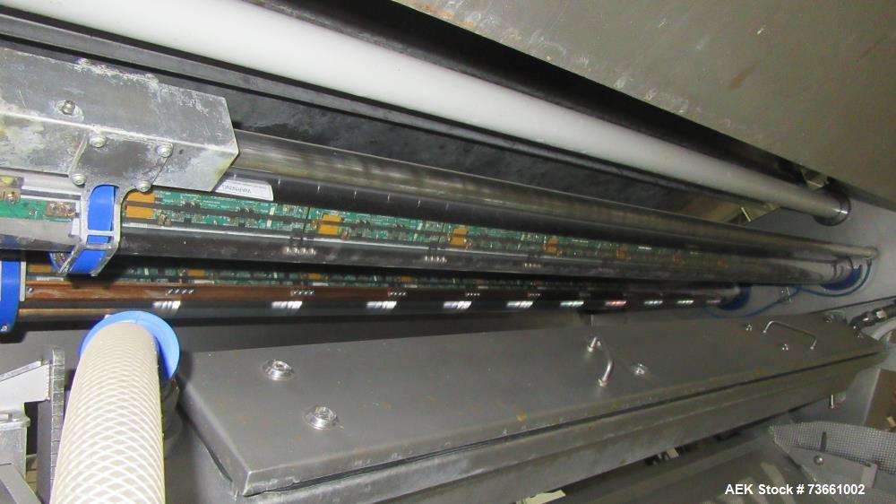 Industrial Key VERYX B175 Optical Color Sorting System for Vegetables & Fruit