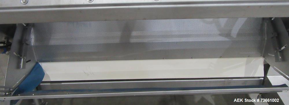 Industrial Key VERYX B175 Optical Color Sorting System for Vegetables & Fruit