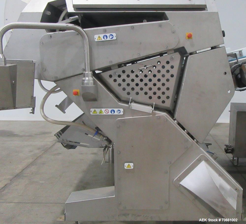 Industrial Key VERYX B175 Optical Color Sorting System for Vegetables & Fruit