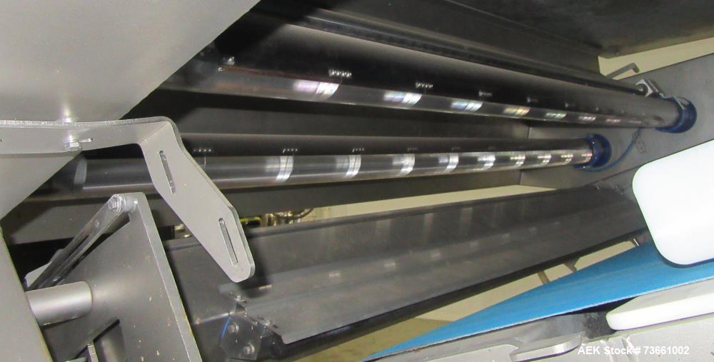 Industrial Key VERYX B175 Optical Color Sorting System for Vegetables & Fruit
