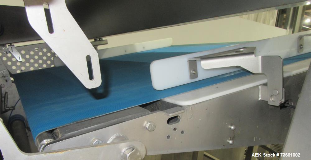 Industrial Key VERYX B175 Optical Color Sorting System for Vegetables & Fruit