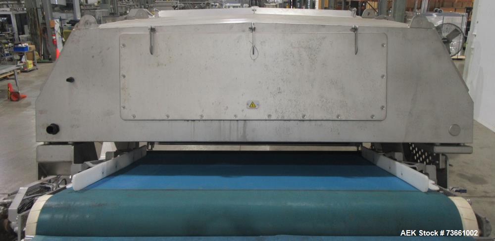 Industrial Key VERYX B175 Optical Color Sorting System for Vegetables & Fruit